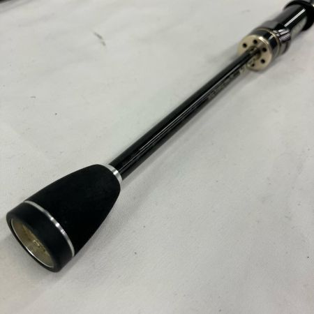 XESTA ルアーロッド　BLACK STAR SOLID TZ Tuned ガイドスレッドコーティング剥がれ S69-S
