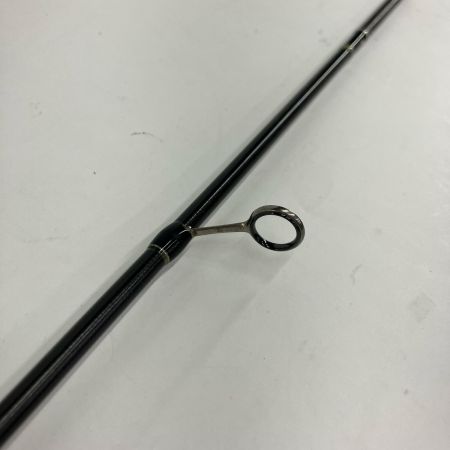 XESTA ルアーロッド　BLACK STAR SOLID TZ Tuned ガイドスレッドコーティング剥がれ S69-S