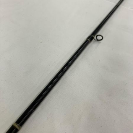 XESTA ルアーロッド　BLACK STAR SOLID TZ Tuned ガイドスレッドコーティング剥がれ S69-S