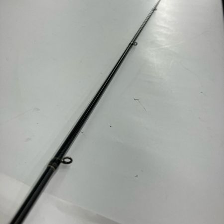 XESTA ルアーロッド　BLACK STAR SOLID TZ Tuned ガイドスレッドコーティング剥がれ S69-S