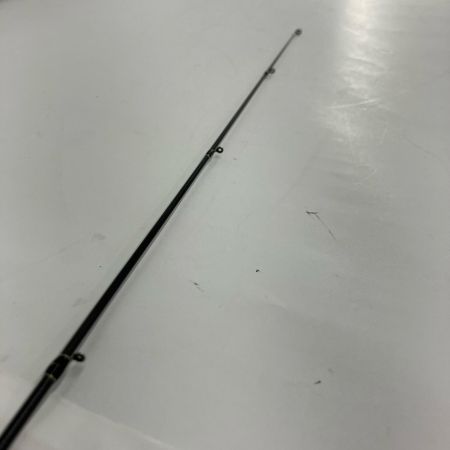 XESTA ルアーロッド　BLACK STAR SOLID TZ Tuned ガイドスレッドコーティング剥がれ S69-S