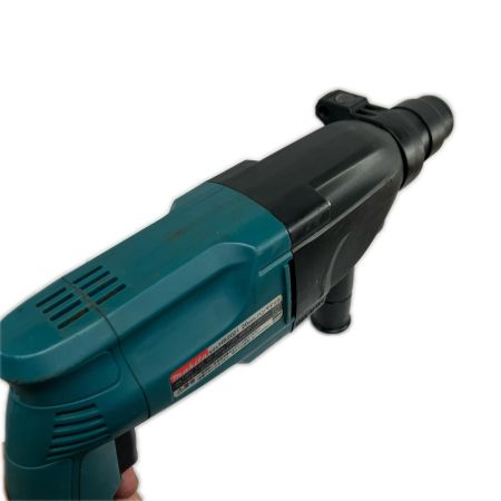 MAKITA マキタ マキタハンマドリル MAKITA HR2021  程度B ケース・おまけ付 コード式 20mm 100v  HR2021 グリーン×ブラック