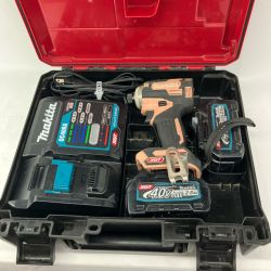 MAKITA マキタ インパクトドライバ　限定色 TD001G フレッシュカッパー Cランク
