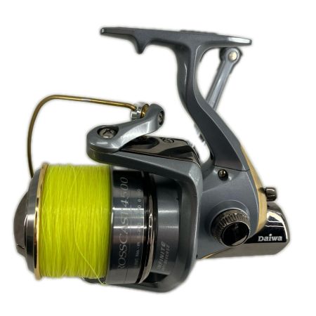 DAIWA ダイワ リール スピニングリール DAIWA 059093 クロスキャスト4500 059093