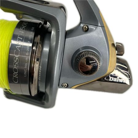 DAIWA ダイワ リール スピニングリール DAIWA 059093 クロスキャスト4500 059093