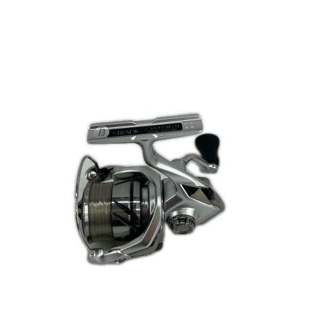 SHIMANO シマノ スピニングリール　STARDIC　箱付 C2000SHG-M