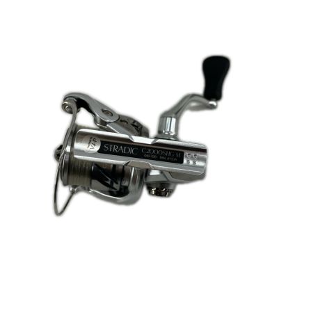 SHIMANO シマノ スピニングリール　STARDIC　箱付 C2000SHG-M