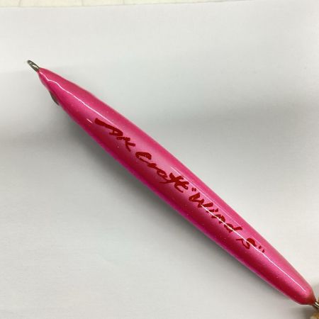 AKクラフト 釣り用品 ルアー ジグミノー WIND S 90-30