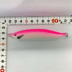 シュガークラフト 釣り用品 ルアー ジグミノー Onefor90U ピンクパールグロー Aランク