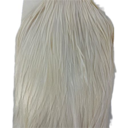 spencer フライマテリアル spencer ハックルケープ コックネック ホワイト