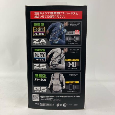 TAJIMA タジマ 工具関連用品 ランヤード TAJIMA A1JR150-W ブラック A1JR150-W ブラック