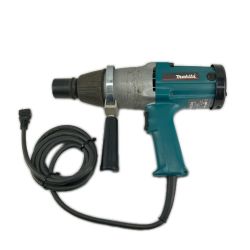 MAKITA マキタ インパクトレンチ　コード式 6906 ブルー Bランク