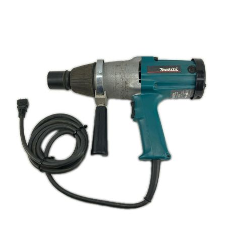 MAKITA マキタ インパクトレンチ　コード式 6906 ブルー