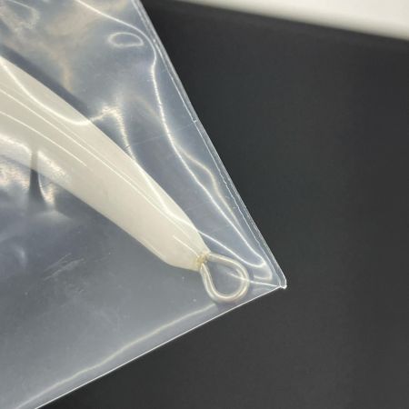 トラウトラボ 釣り用品 ルアー ミノー ウィングスパイカー S 50mm  ホワイト