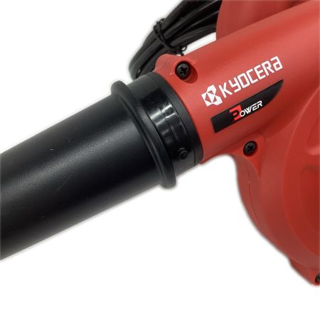 KYOCERA キョウセラ  ブロワ BL-3500 レッド