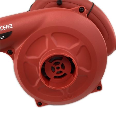 KYOCERA キョウセラ  ブロワ BL-3500 レッド