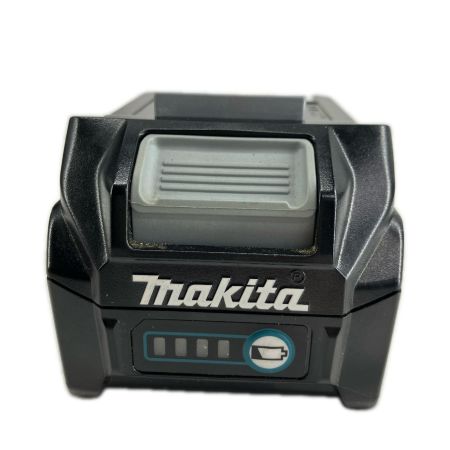 MAKITA マキタ 締め付け工具 インパクトドライバ MAKITA TD001G パープル 程度A 充電器・充電池1個・ケース付 コードレス式 40v 2.5Ah 25704 TD001G パープル