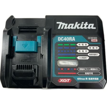 MAKITA マキタ 締め付け工具 インパクトドライバ MAKITA TD001G パープル 程度A 充電器・充電池1個・ケース付 コードレス式 40v 2.5Ah 25704 TD001G パープル