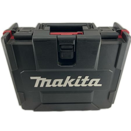 MAKITA マキタ 締め付け工具 インパクトドライバ MAKITA TD001G パープル 程度A 充電器・充電池1個・ケース付 コードレス式 40v 2.5Ah 25704 TD001G パープル