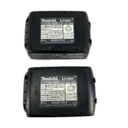 MAKITA マキタ 電動タッカ MAKITA ST312D ブルー 程度B 充電池2個・ケース付 コードレス式 12mm×6～13mm 18v 34820 ST312D ブルー