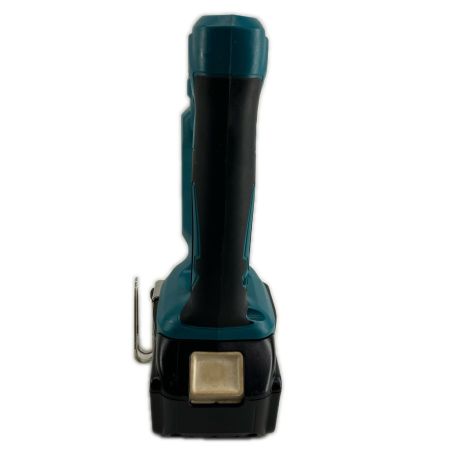 MAKITA マキタ 電動タッカ MAKITA ST312D ブルー 程度B 充電池2個・ケース付 コードレス式 12mm×6～13mm 18v 34820 ST312D ブルー