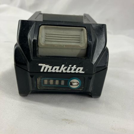 MAKITA マキタ 切断工具 丸のこ MAKITA HS001G ブルー 充電池1個・ケース付 コードレス式 155~165mm 40v 0014029 HS001G ブルー