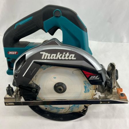 MAKITA マキタ 切断工具 丸のこ MAKITA HS001G ブルー 充電池1個・ケース付 コードレス式 155~165mm 40v 0014029 HS001G ブルー