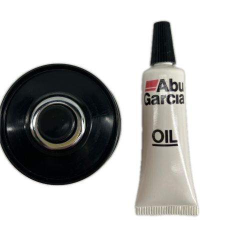 Abu Garcia アブガルシア リール スピニングリール Abu Garcia Cardina 33 箱、説明書、オイル、替えスプール