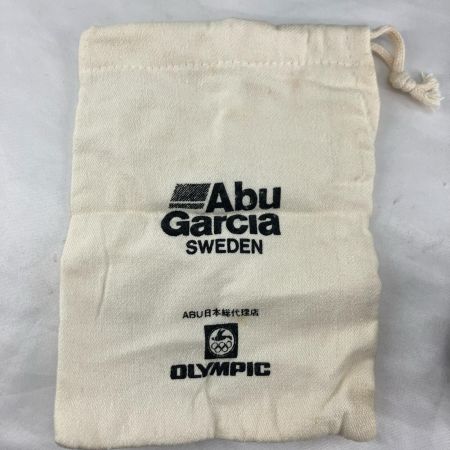 Abu Garcia アブガルシア リール スピニングリール Abu Garcia Cardina 33 箱、説明書、オイル、替えスプール