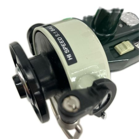 Abu Garcia アブガルシア リール スピニングリール Abu Garcia Cardina 33 箱、説明書、オイル、替えスプール