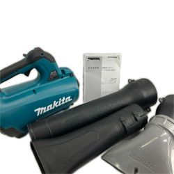 MAKITA マキタ ブロワ MAKITA MUB184D ブルー ノズル4本 コードレス式 18v 461287 MUB184D ブルー Bランク