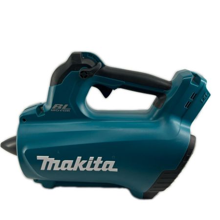 MAKITA マキタ ブロワ MAKITA MUB184D ブルー ノズル4本 コードレス式 18v 461287 MUB184D ブルー