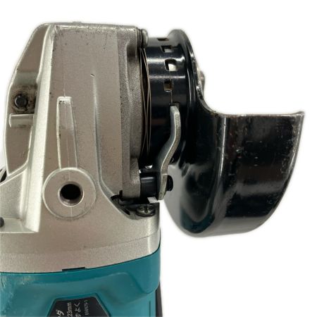 MAKITA マキタ 研磨工具 ディスクグラインダー MAKITA GA420D ブルー ケース、充電池2個、サイドグリップ コードレス式 18v 0004951 GA420D ブルー
