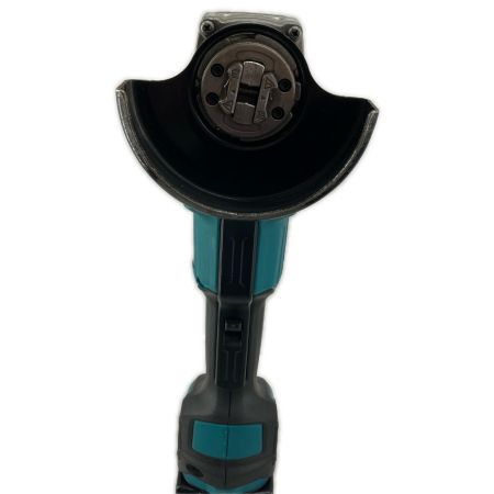 MAKITA マキタ 研磨工具 ディスクグラインダー MAKITA GA420D ブルー ケース、充電池2個、サイドグリップ コードレス式 18v 0004951 GA420D ブルー