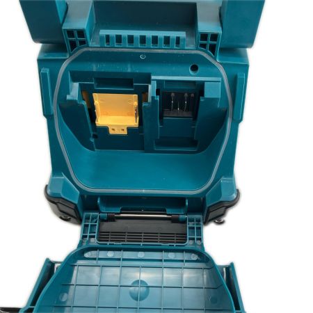 MAKITA マキタ バッテリー式スピーカー 本体のみ MR203 ブルー