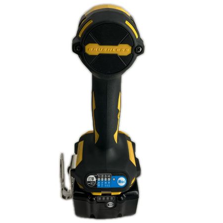MAKITA マキタ 締め付け工具 インパクトドライバ MAKITA TD173D イエロー 充電器・充電池2個・ケース付 コードレス式 18v 6.0Ah 46131 TD173D イエロー
