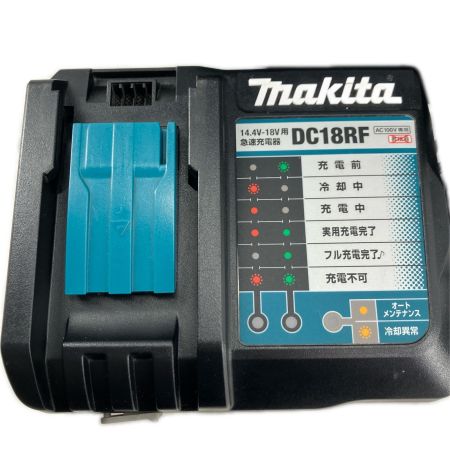 MAKITA マキタ 締め付け工具 インパクトドライバ MAKITA TD173D イエロー 充電器・充電池2個・ケース付 コードレス式 18v 6.0Ah 46131 TD173D イエロー