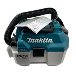 MAKITA マキタ 18V 集じん機  本体のみ VC750D ブルー Aランク