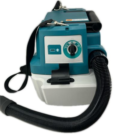 MAKITA マキタ 18V 集じん機  本体のみ VC750D ブルー