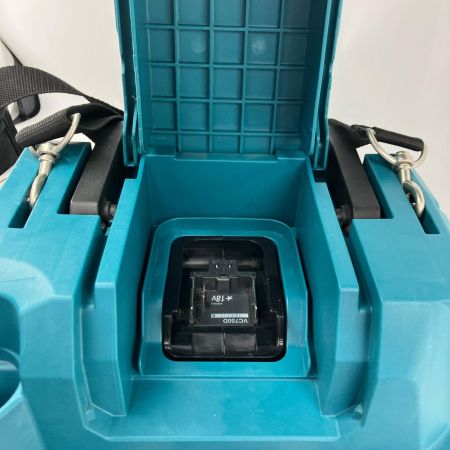 MAKITA マキタ 18V 集じん機  本体のみ VC750D ブルー