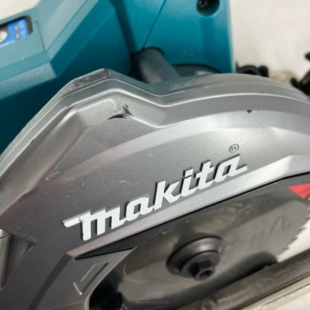 MAKITA マキタ 切断工具 丸のこ MAKITA HS005G ブルー ケース付、説明書 コードレス式 125mm 18v 0009545 HS005G ブルー
