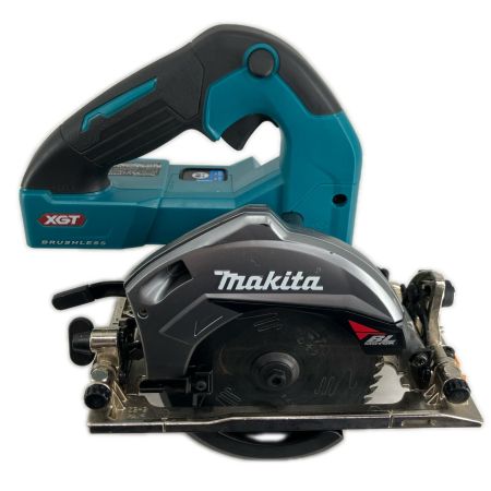 MAKITA マキタ 切断工具 丸のこ MAKITA HS005G ブルー ケース付、説明書 コードレス式 125mm 18v 0009545 HS005G ブルー
