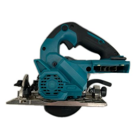 MAKITA マキタ 切断工具 丸のこ MAKITA HS005G ブルー ケース付、説明書 コードレス式 125mm 18v 0009545 HS005G ブルー