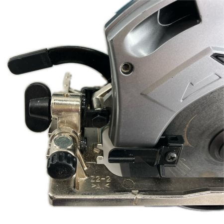 MAKITA マキタ 切断工具 丸のこ MAKITA HS005G ブルー ケース付、説明書 コードレス式 125mm 18v 0009545 HS005G ブルー