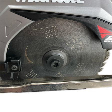 MAKITA マキタ 切断工具 丸のこ MAKITA HS005G ブルー ケース付、説明書 コードレス式 125mm 18v 0009545 HS005G ブルー