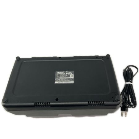 MAKITA マキタ 2口急速充電器  DC18RD ブラック