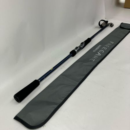 SHIMANO シマノ ルアーロッド　 23フリーゲーム S90ML  356420