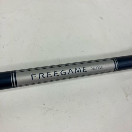 SHIMANO シマノ ルアーロッド　 23フリーゲーム S90ML  356420
