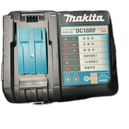MAKITA マキタ インパクトドライバ　バッテリ一個 充電器 ケース 86回 TD171D