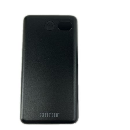 EXCITECH 釣り用品 ベスト EXCITECH 付属品完備 サイズL 色グレー